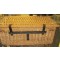 Granaten transport mand WW2 (Canadian British Wicker shell basket)