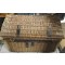 Granaten transport mand WW2 (Canadian British Wicker shell basket)