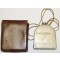 Brezard kompas Ned Leger 1940 met tas (6 RI)