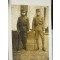Foto 2 manschappen in gevechts kleding 1914 