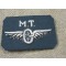Qualification trade badge Motor Transport Airforce 