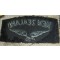 Shoulder title New Zealand RNZAF