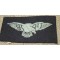 R.A.F ALBATROSS SHOULDER PATCH WOVEN
