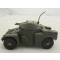 No 814 Panhard AML armoured car (1 Aerial)