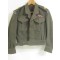 Battledress blouse officers P40 RCASC  (Battledress jas P40 RCASC)