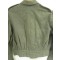 Battledress blouse officers P40 RCASC  (Battledress jas P40 RCASC)