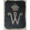 Beamte mouwembleem (Clerck sleeve badge)