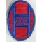 Mouwembleem 30th Infantry Division (Sleeve patch 30th Infantry Division)