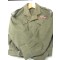 Battledress blouse officers P40 RCASC  (Battledress jas P40 RCASC)
