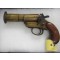 Webley & Scott produced a number of single-shot, break open signal flare gun devices used by Commonwealth Military Forces during the First and Second World Wars. The most prolific of these was the No.1 MkIII, produced in 1918 at the company's Birmingham f