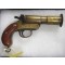 Webley & Scott produced a number of single-shot, break open signal flare gun devices used by Commonwealth Military Forces during the First and Second World Wars. The most prolific of these was the No.1 MkIII, produced in 1918 at the company's Birmingham f