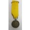 Miniatuur Onderscheidingsteken voor Langdurige, Eerlijke en Trouwe Dienst 12 jaar na 1948