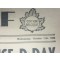 Meaple Leaf Belgium issue 1944