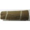 WWII Wool sleeping bag liner. Issued from the mid 40's to the 50's. Used as an inner bag for the 1945 style mummy sleeping bag in colder weather. In used good condition.