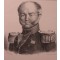 Lithografie B.J.C. Dibbetz Lt Gen Vesting Maastricht