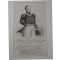 Lithografie Luitenant Generaal J van Geen