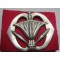 Baret embleem Korps Militaire Administratie