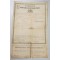 Militair paspoort 1861