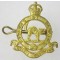 Collar badge officers Ontario Regiment