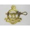 Collar badge officers Ontario Regiment