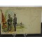 Prent briefkaart Jagers en Grenadiers 1909 Groet uit Gasseltenijveenschemond 