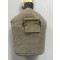 Veldfles 1944 met beker en hoes (Canteen with cup and cover M1936)
