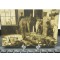 Prent briefkaart mobilisatie 1914 Eten halen
