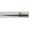 Bayonet unknown manufacture