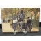 Prent briefkaart 1914 no 2 Keukenwagen