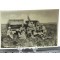 Prent briefkaart Ede, 2e Artillerie Brigade, 7 Veld in Stelling