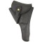 Leren pistool holster rond 1925