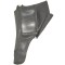 Leren pistool holster rond 1925