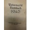 Wehrmacht Merkbuch 1945