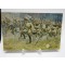 AnsichtKaart (Mil. Postcard) Russian Infantry