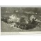 Carte Postale Un terrible duel d'artillerie par dessus Dixmude