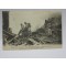 Carte Postale Front de la Somme, Prise de Cantigny par le troupes Americanes soutenues par le chars d'assault Francais