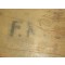 Patronenkasten Holz Le FH 18  (Wooden crate Le FH 18 shells)