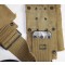 Part of Model M1910 10 Pockets,ammo belt 