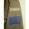 Battle dress jacket Battery Sergeant