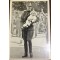 Prent briefkaart 1940 mobilisatie Nederland Paraat Z.D.H. Prins Bernhard met kind
