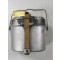 Kochgeschirr M1931 mit Webbing trageriemen DAK  (German Mess Kit M1931 with tropical strap DAK)