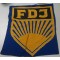 Flag/Pennant for Freie Deutsche Jugend