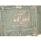 Gasmasker met Tropical tas Light Service M1943 (Gasmask with Tropical bag Light Service M1943)