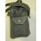Gasmasker met Tropical tas Light Service M1943 (Gasmask with Tropical bag Light Service M1943)