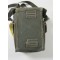 Gasmasker met Tropical tas Light Service M1943 (Gasmask with Tropical bag Light Service M1943)