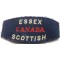 Shoulder title Essex Scottish Canada, 2nd Canadian Division
