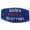 Shoulder title Essex Scottish Canada, 2nd Canadian Division 