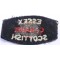 Shoulder title Essex Scottish Canada, 2nd Canadian Division 