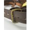 Sam brown koppel met sabeldrager pre 1940 (Sam brown belt with sabre carrier pre 1940)