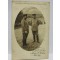 Postkarte heraus gegeben vom Deutchen Rotes Kreuz